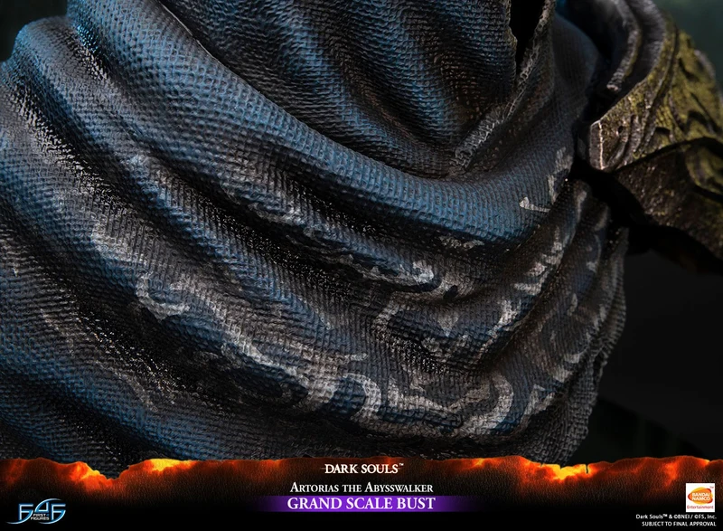 Artorias Abysswalker Grand Scale Bust - Standard Edition - Dark Souls