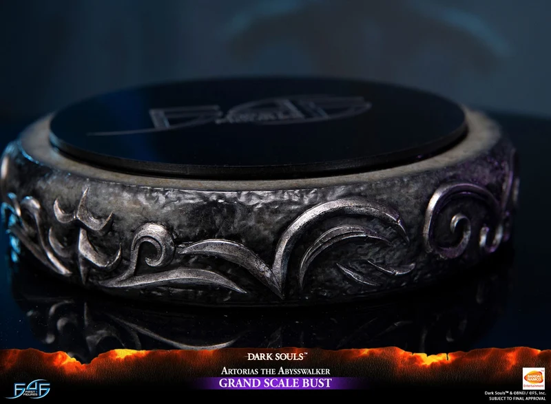 Artorias Abysswalker Grand Scale Bust - Standard Edition - Dark Souls