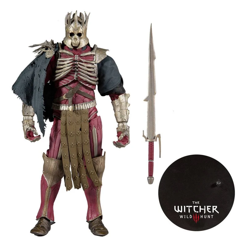 McFarlane - Witcher Gaming 7 Figure 1 - Eredin Breacc Glas