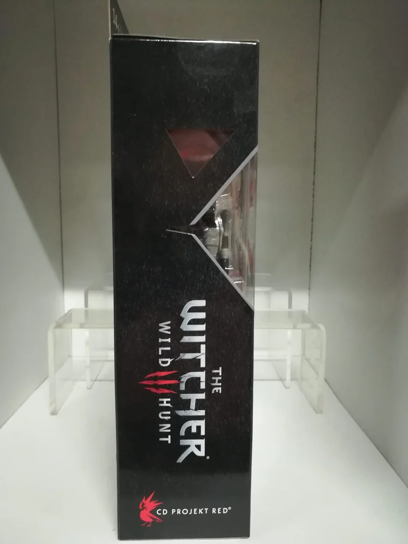 McFarlane - Witcher Gaming 7 Figure 1 - Geralt di Rivia