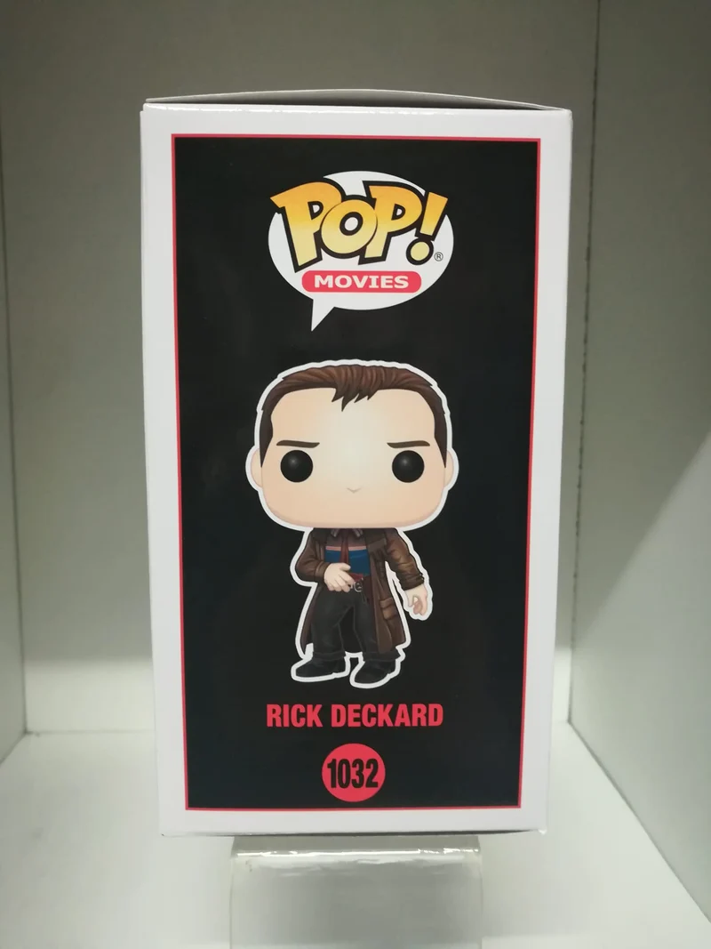 POP! FUNKO BLADE RUNNER -RICK DECKARD -1032