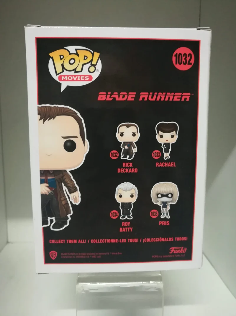 POP! FUNKO BLADE RUNNER -RICK DECKARD -1032
