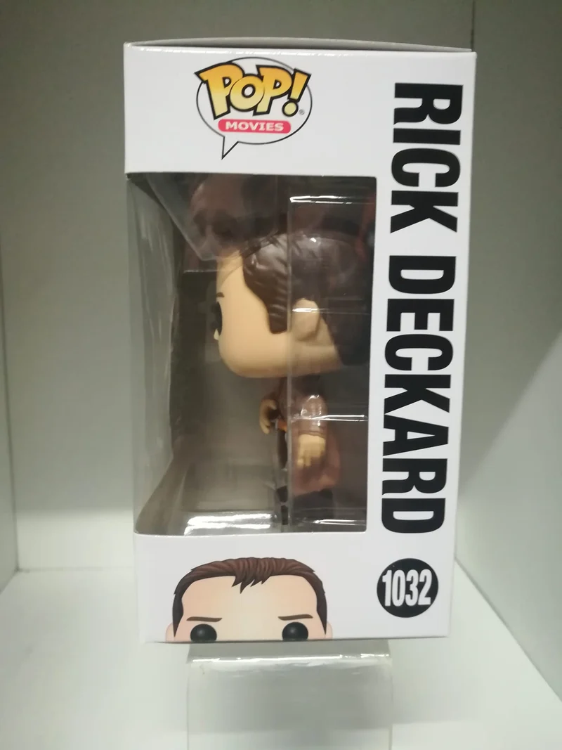 POP! FUNKO BLADE RUNNER -RICK DECKARD -1032