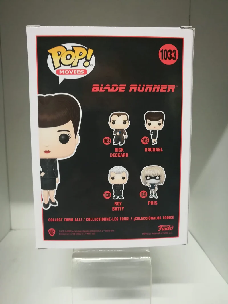 POP! FUNKO BLADE RUNNER -RACHAEL-1033