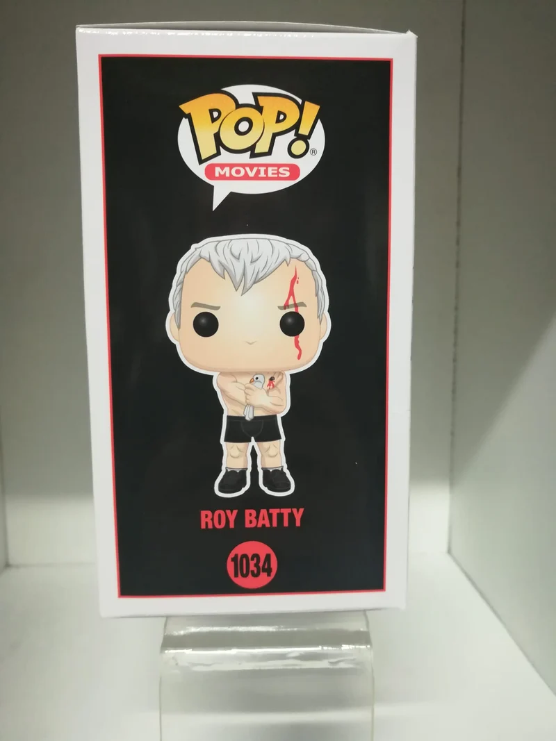 POP! FUNKO BLADE RUNNER- ROY BATTY-1034 (chase)