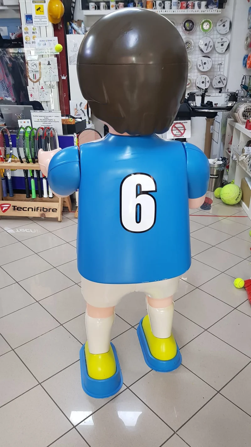 PLAYMOBIL XXXL CM 160 CALCIATORE (usato)
