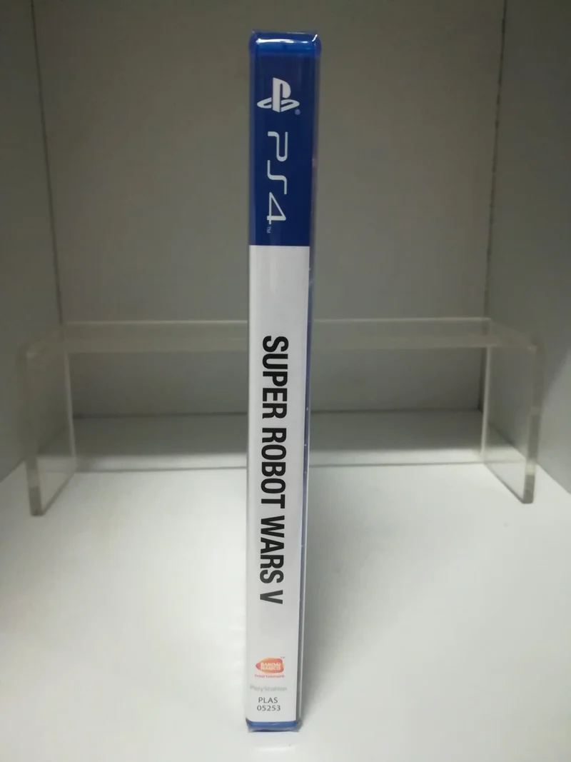SUPER ROBOT WARS V PS4