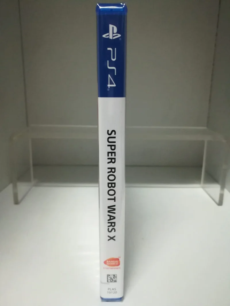SUPER ROBOT WARS X PS4