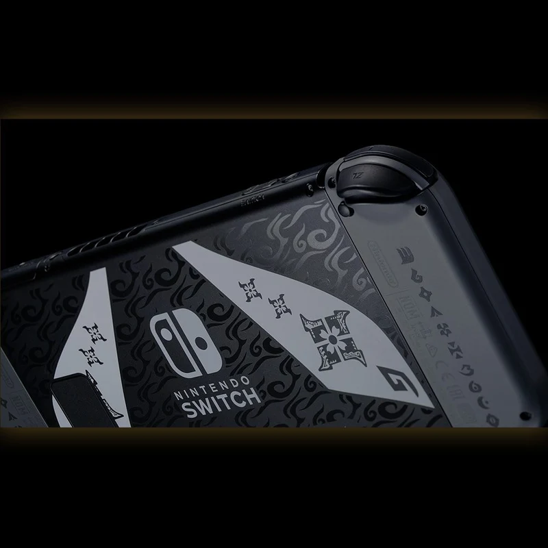 Nintendo Switch Edizione Speciale Monster Hunter Rise