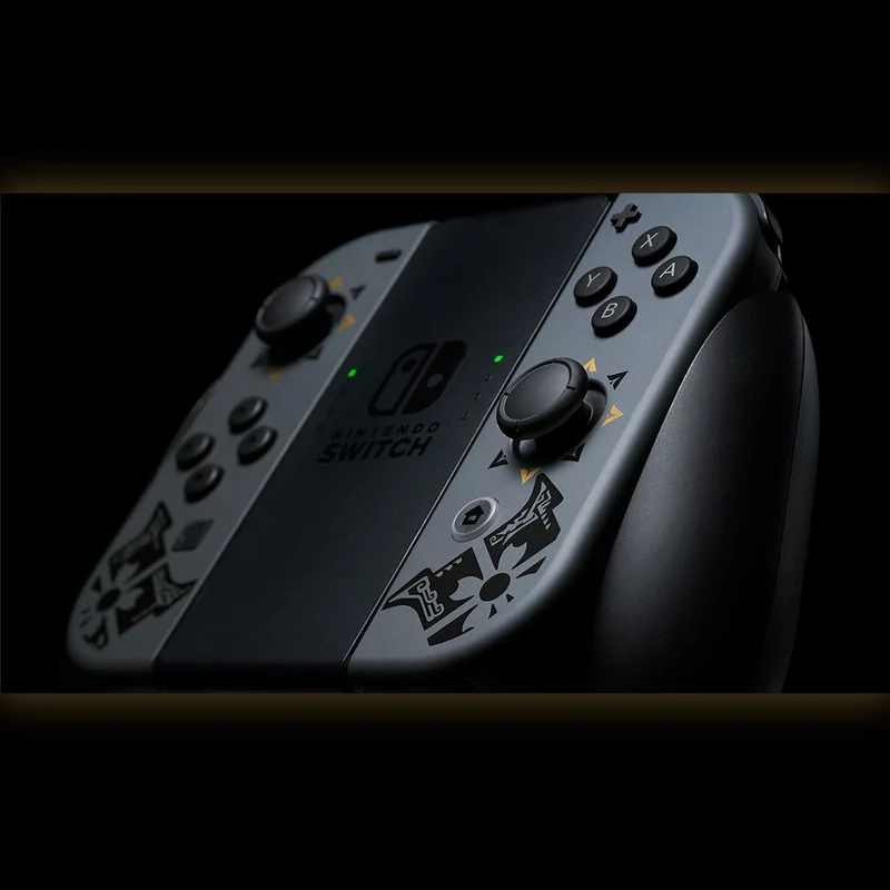 Nintendo Switch Edizione Speciale Monster Hunter Rise