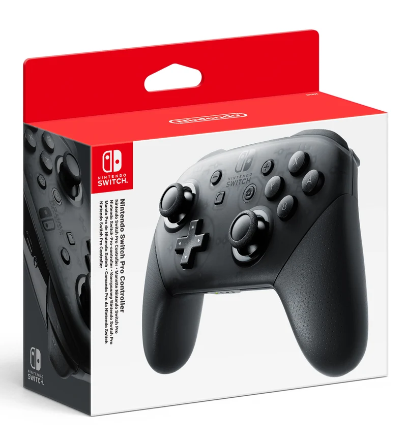 Pro Controller Nintendo Switch