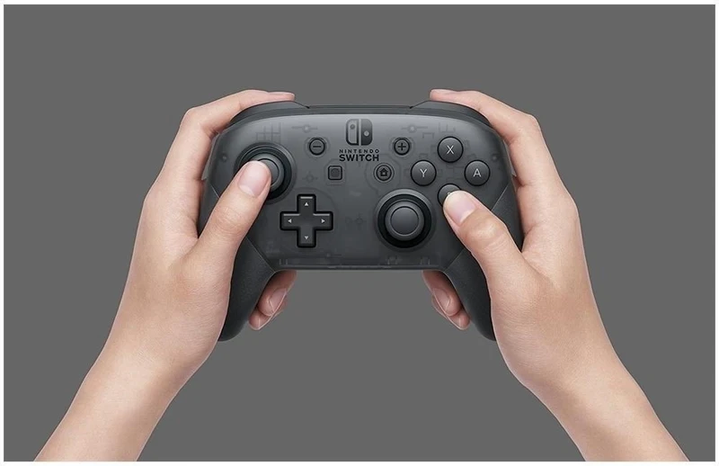 Pro Controller Nintendo Switch