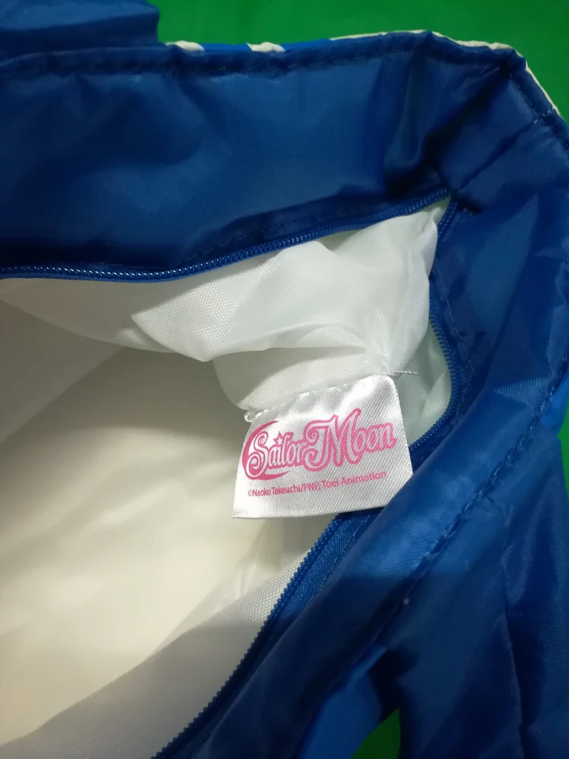 SAILOR MOON- BORSA SCALDAMANI - ORIGINALE JAPAN