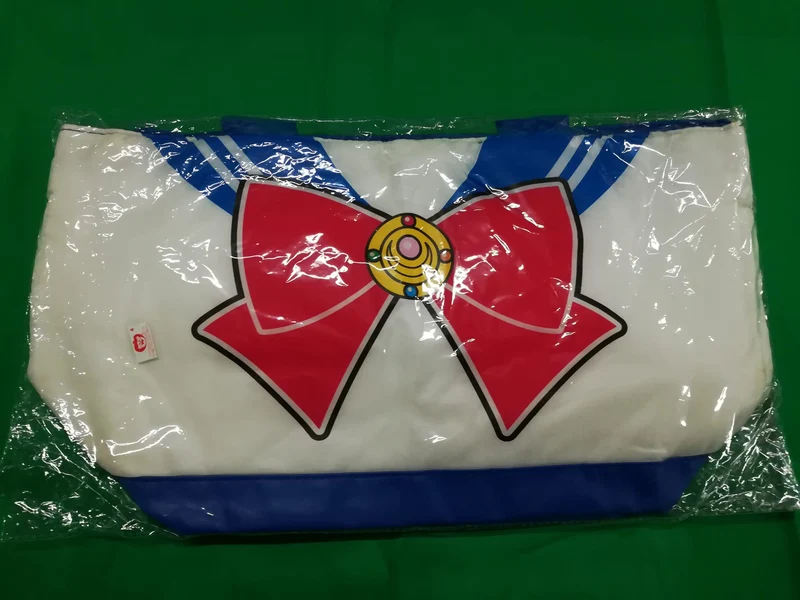 SAILOR MOON- BORSA SCALDAMANI - ORIGINALE JAPAN