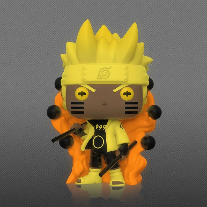 Naruto POP!FUNKO Specialty Series Naruto Six Path Sage (Glow)