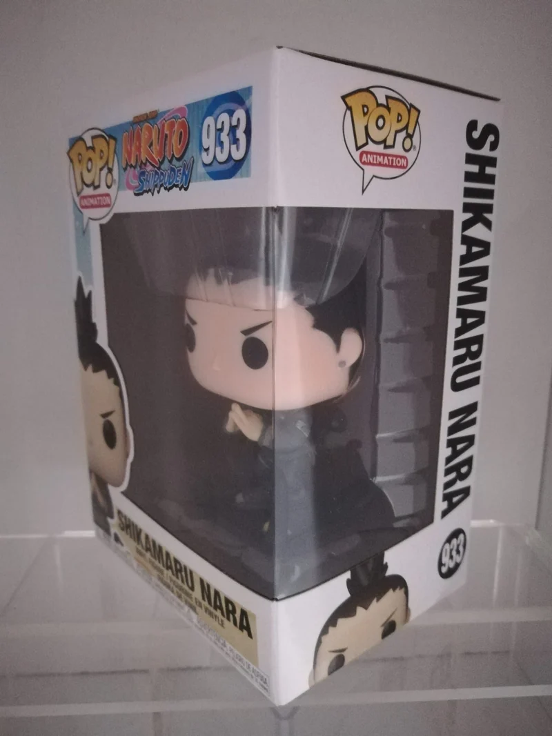 POP!FUNKO -Naruto - Shikamaru Nara- 9 cm-