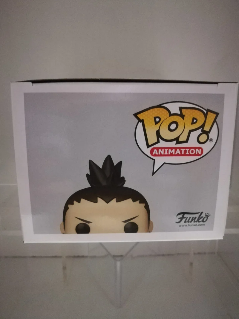 POP!FUNKO -Naruto - Shikamaru Nara- 9 cm-