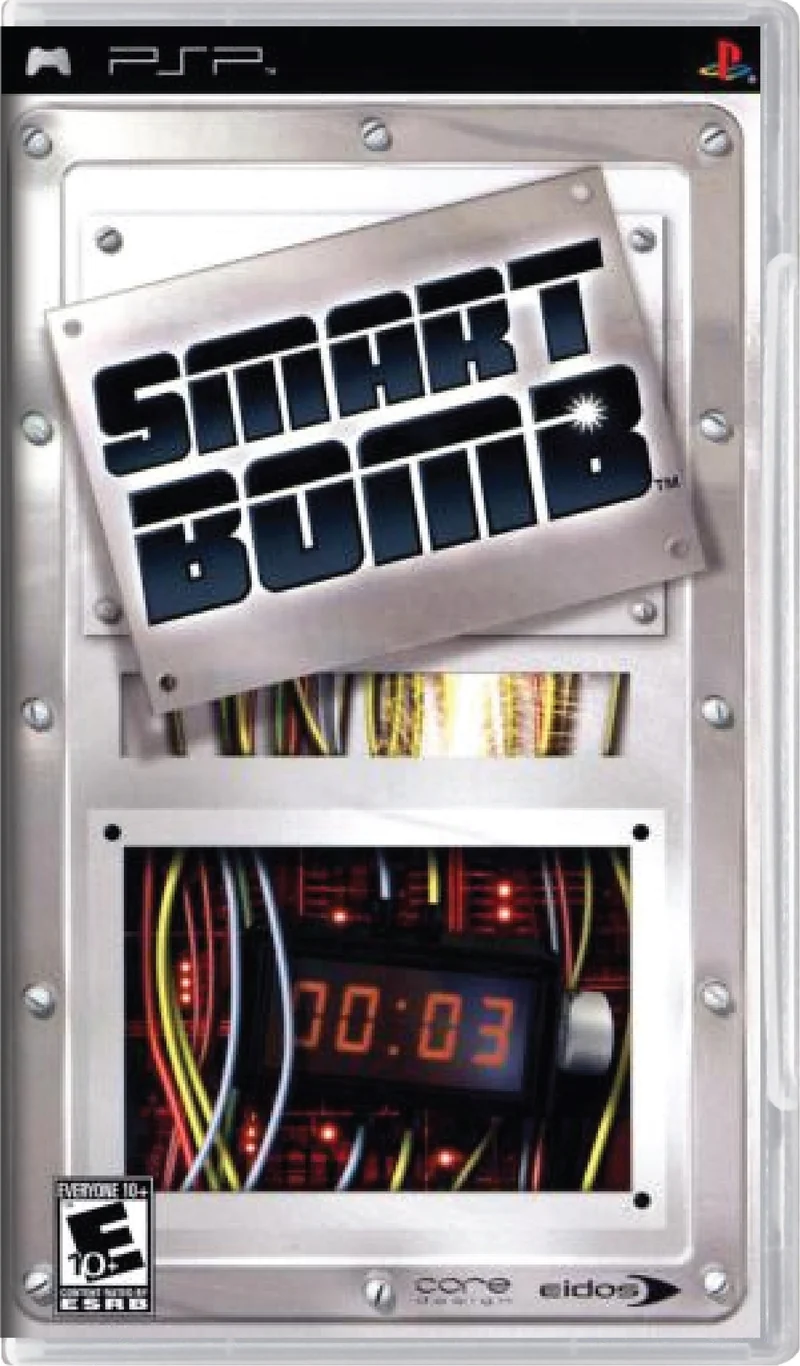 Smart Bomb - Sony PSP