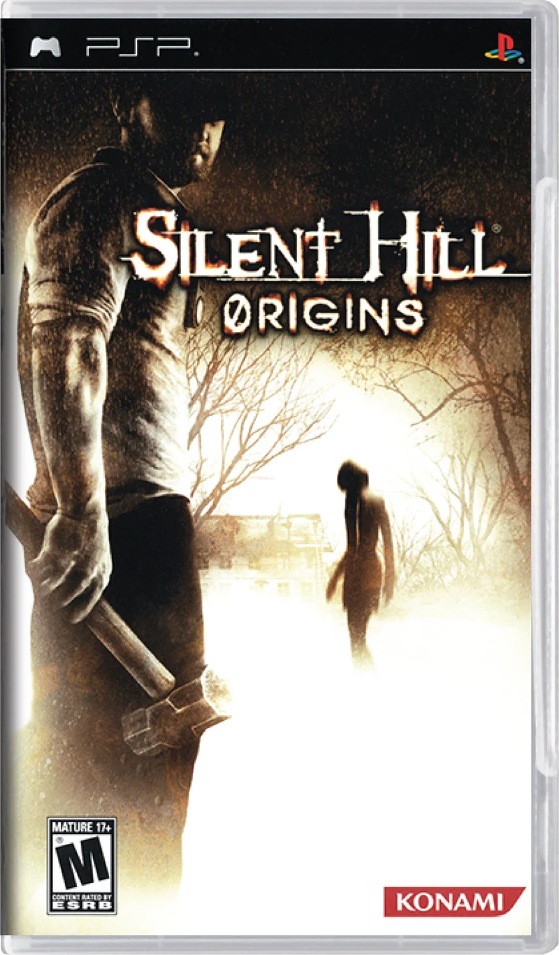 Silent Hill Origins - Sony PSP