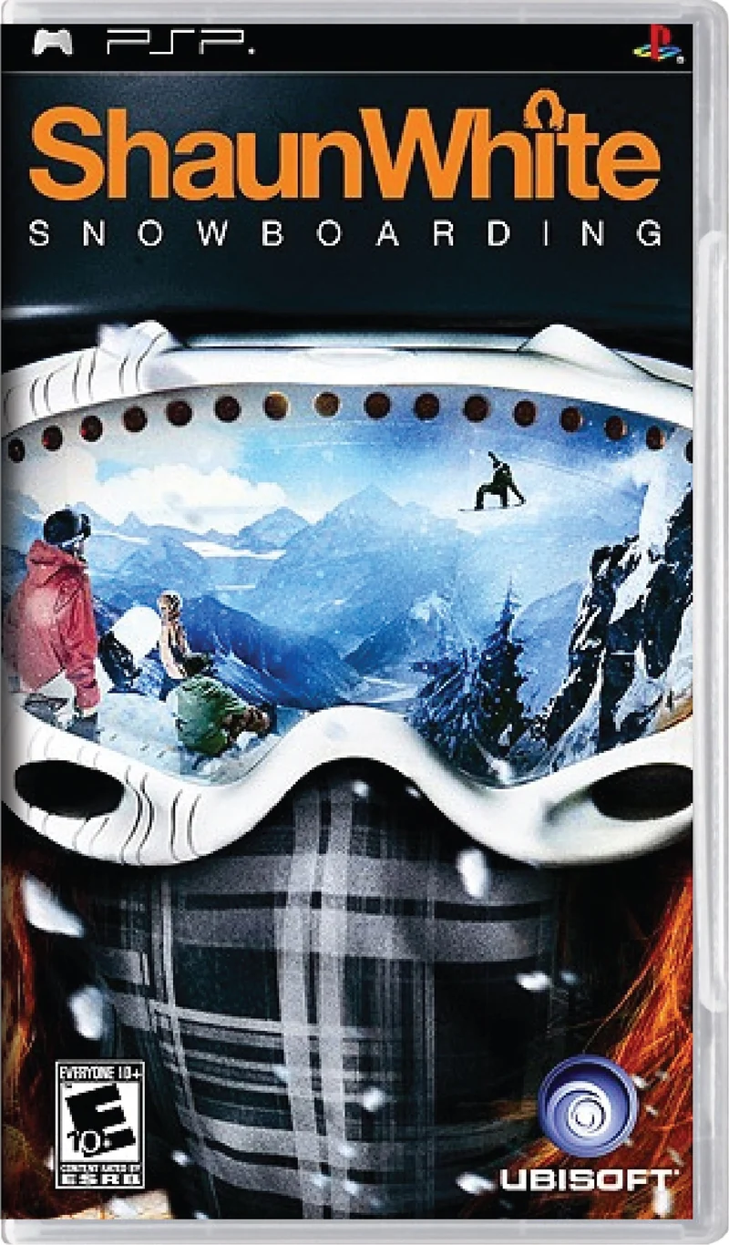 Shaun White Snowboarding - Sony PSP