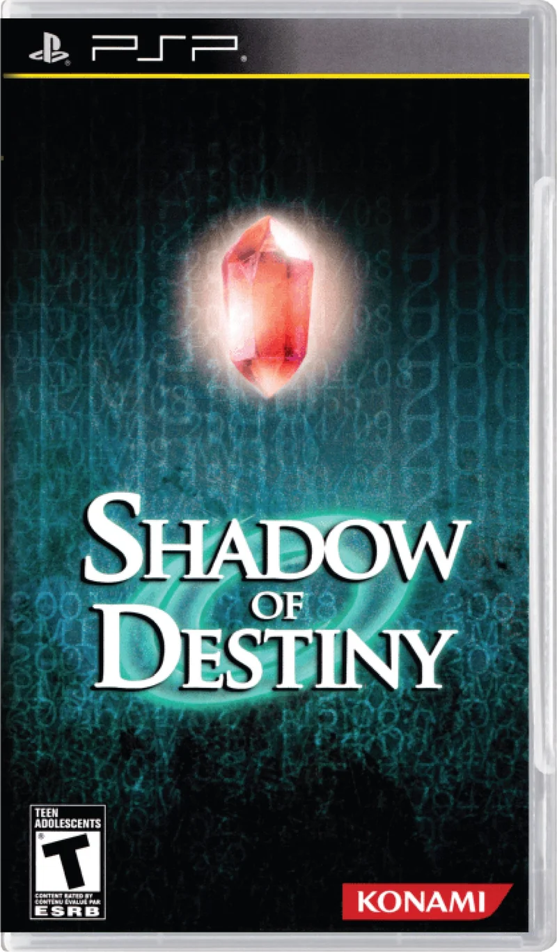 Shadow of Destiny - Sony PSP