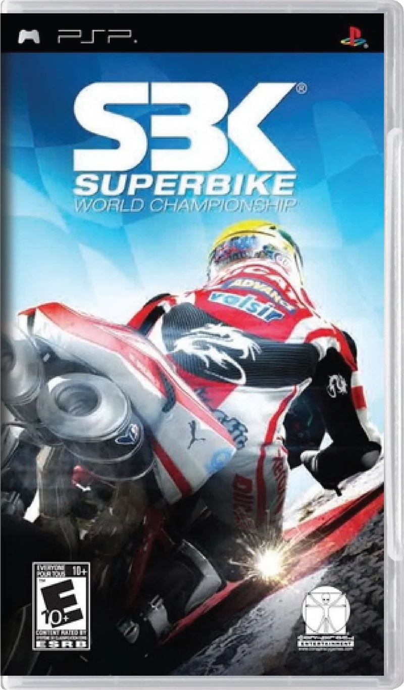 SBK Superbike World Championship - Sony PSP