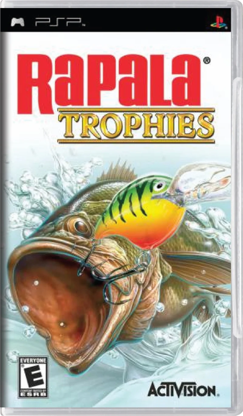 Rapala Trophies - Sony PSP