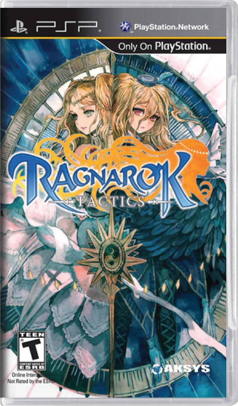Ragnarok Tactics - Sony PSP