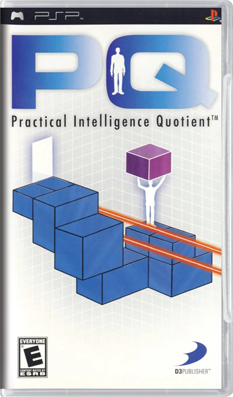 PQ Practical Intelligence Quotient - Sony PSP