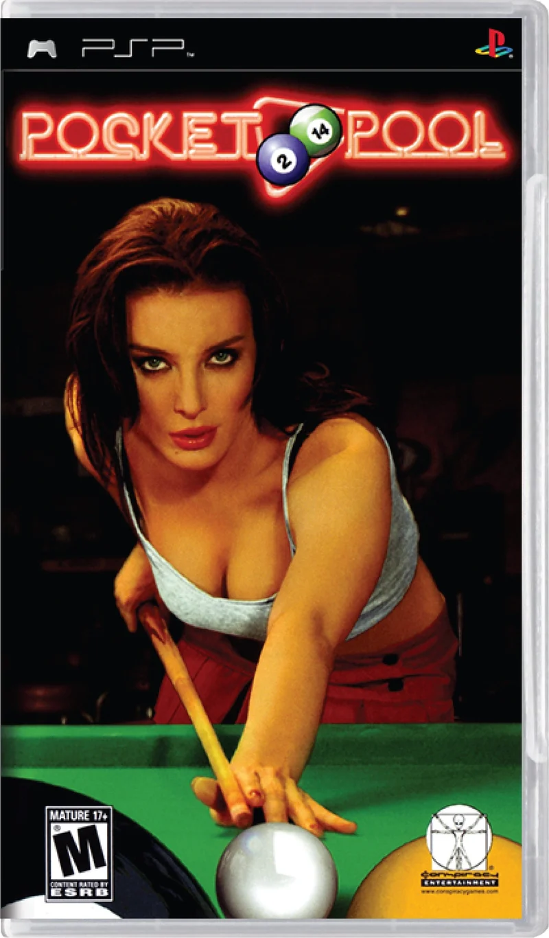 Pocket Pool - Sony PSP
