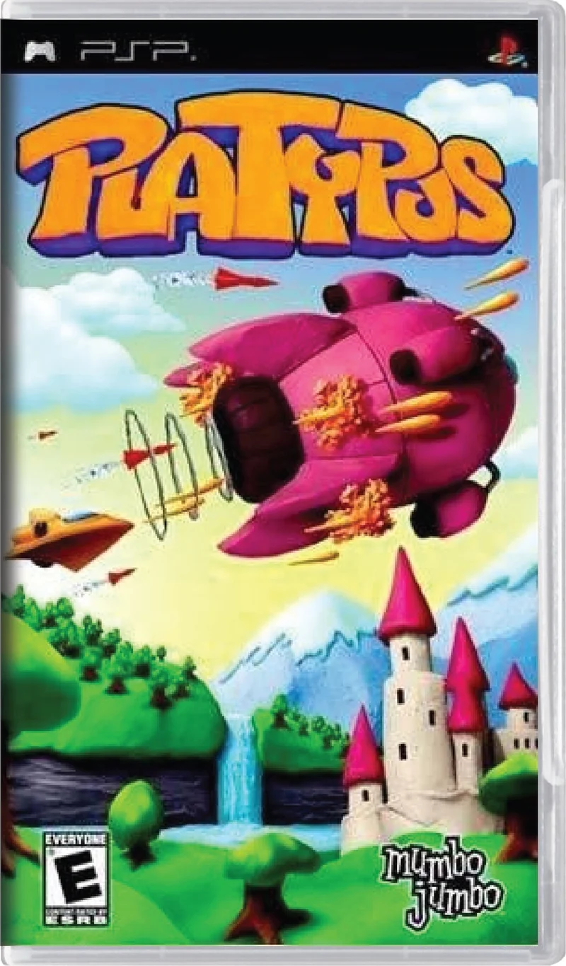 Platypus - Sony PSP