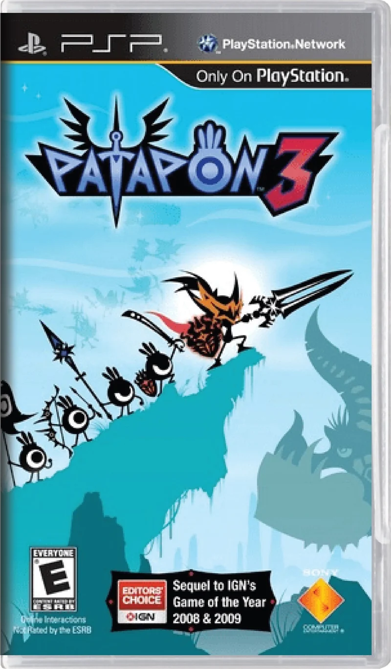 Patapon 3 - Sony PSP