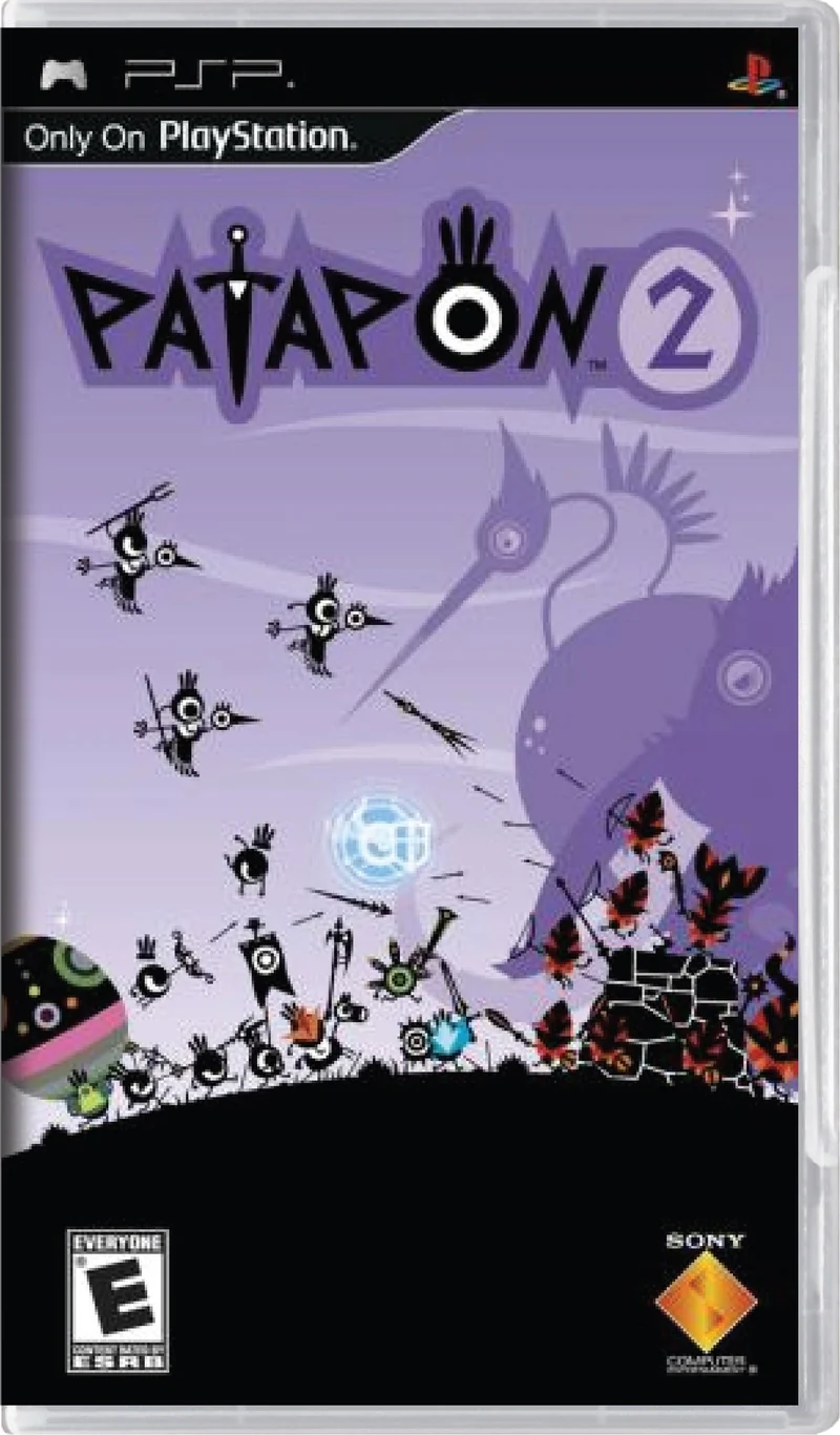 Patapon 2 - Sony PSP