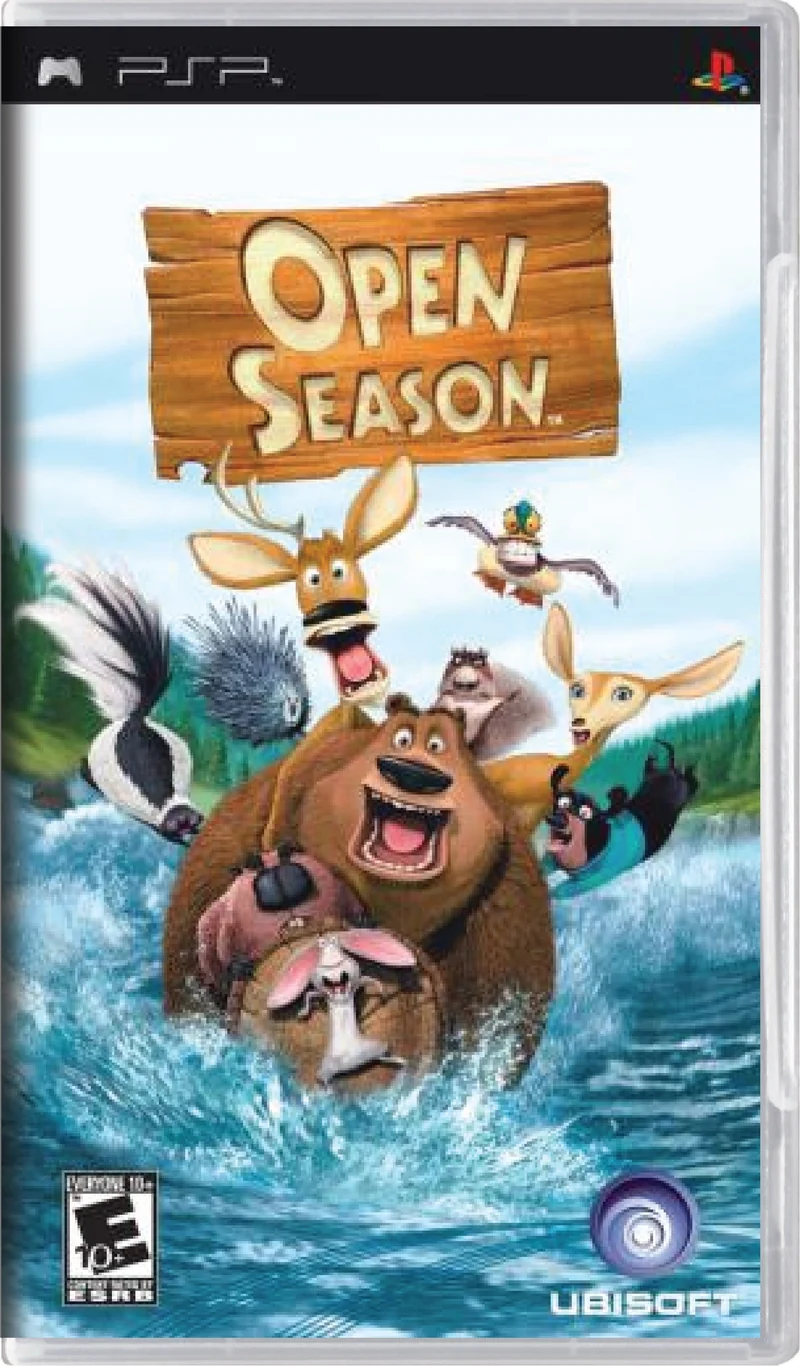 Open Season - Sony PSP