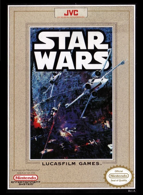 Star Wars - Nintendo NES