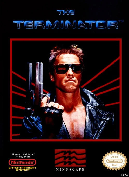 Terminator - Nintendo NES