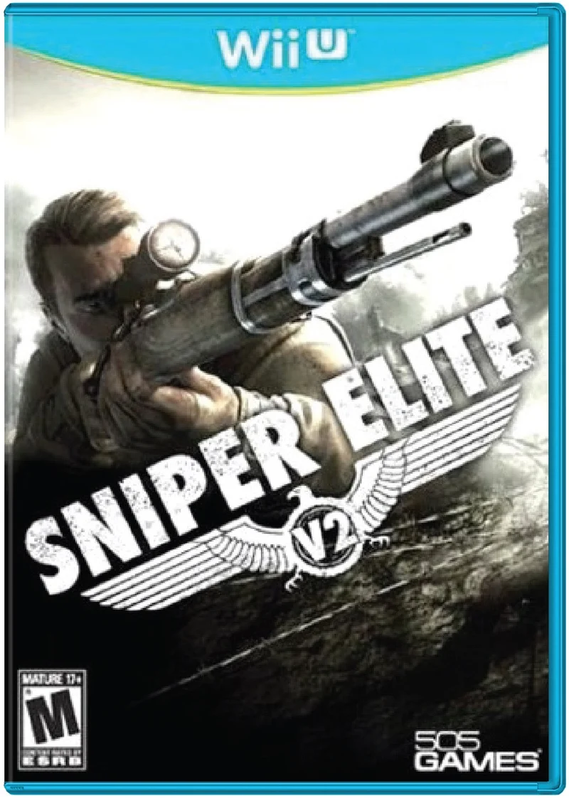 Sniper Elite V2 - Nintendo Wii U