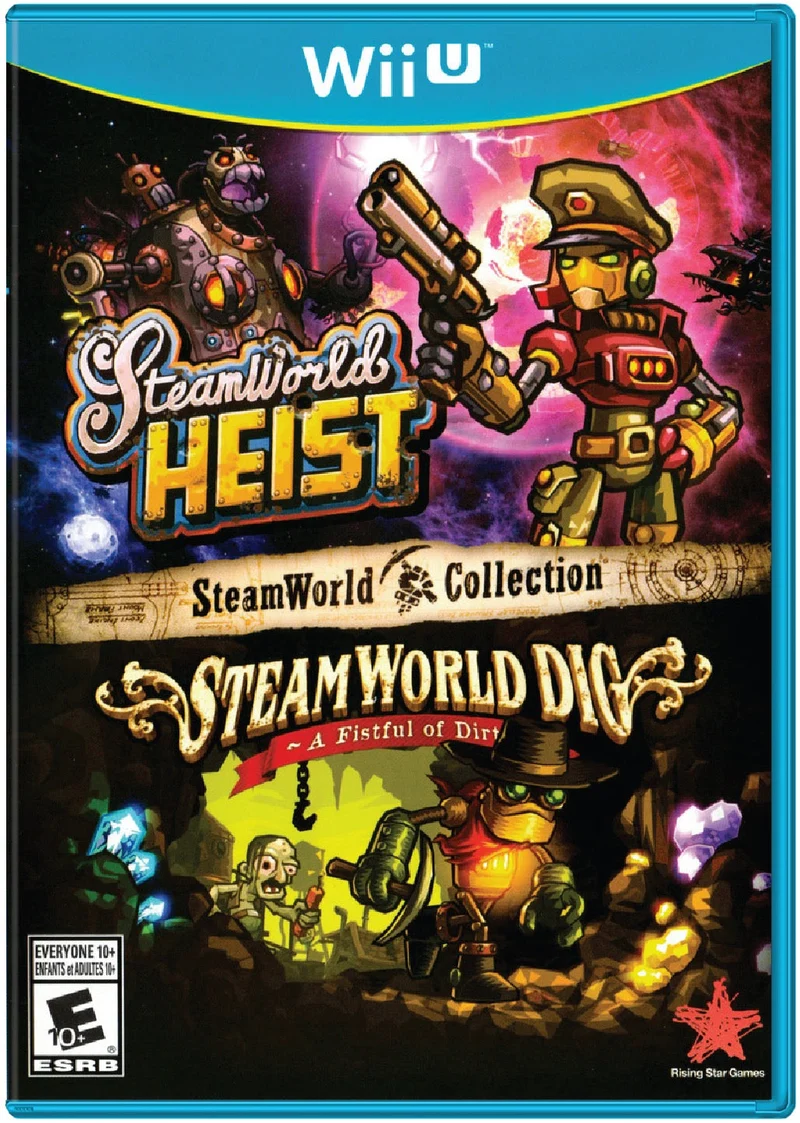 SteamWorld Collection - Nintendo Wii U