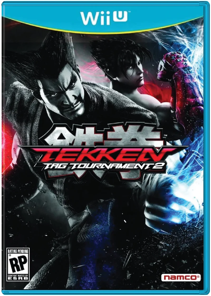 Tekken Tag Tournament 2 - Nintendo Wii U