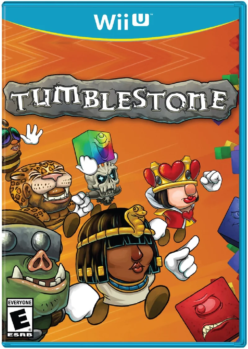 Tumblestone - Nintendo Wii U