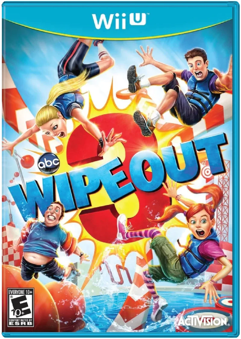 Wipeout 3 - Nintendo Wii U