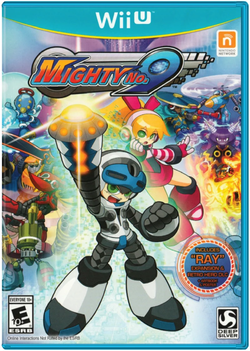 Mighty No. 9 - Nintendo Wii U