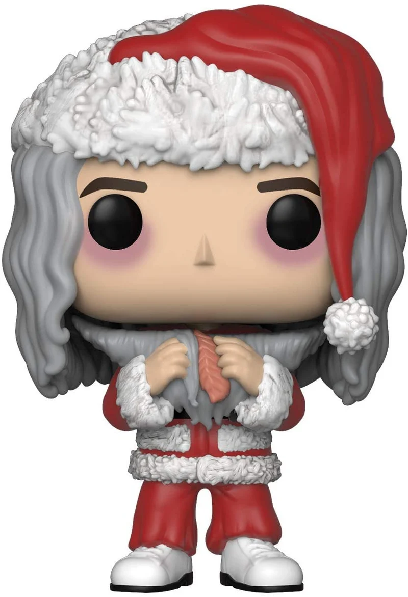 FUNKO POP-TRADING PLACES-SANTA LOUIS-FIGURE N.677