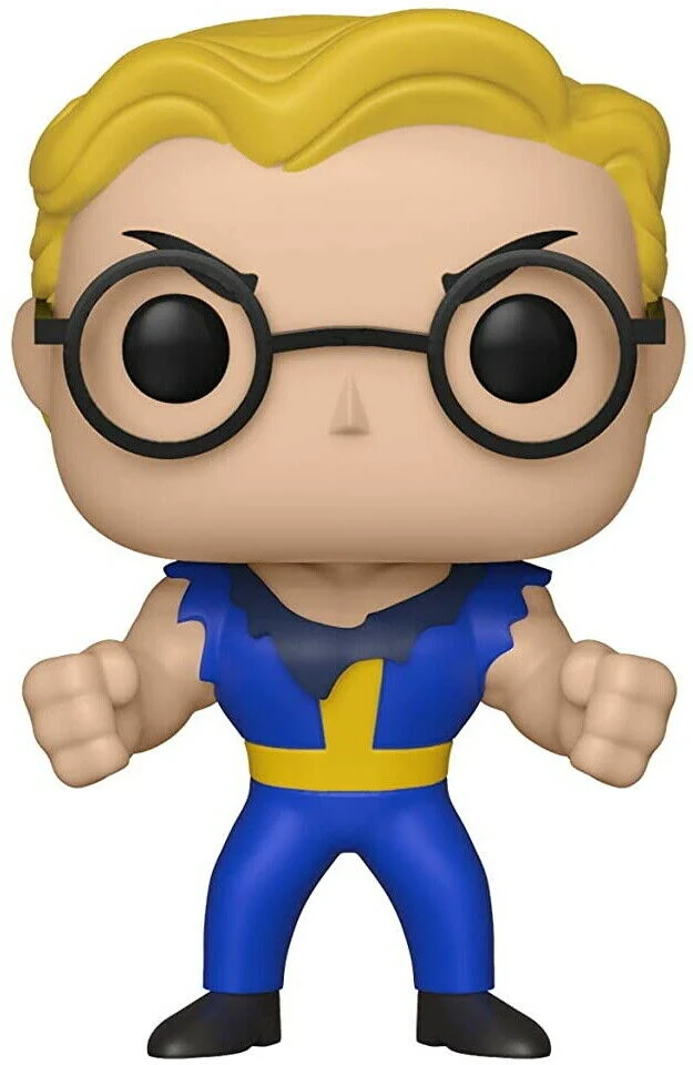 FUNKO POP-FALLOUT-NERD RAGE-FIGURE N. 373