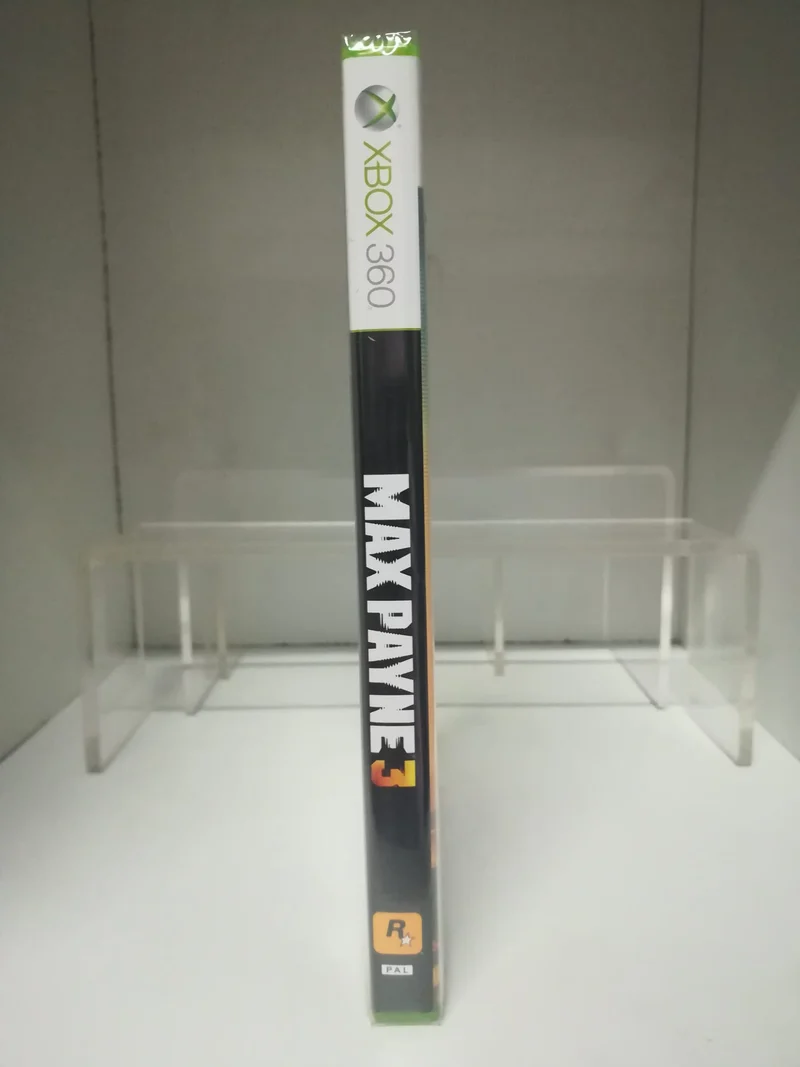 MAX PAYNE 3 XBOX 360 (versione italiana)