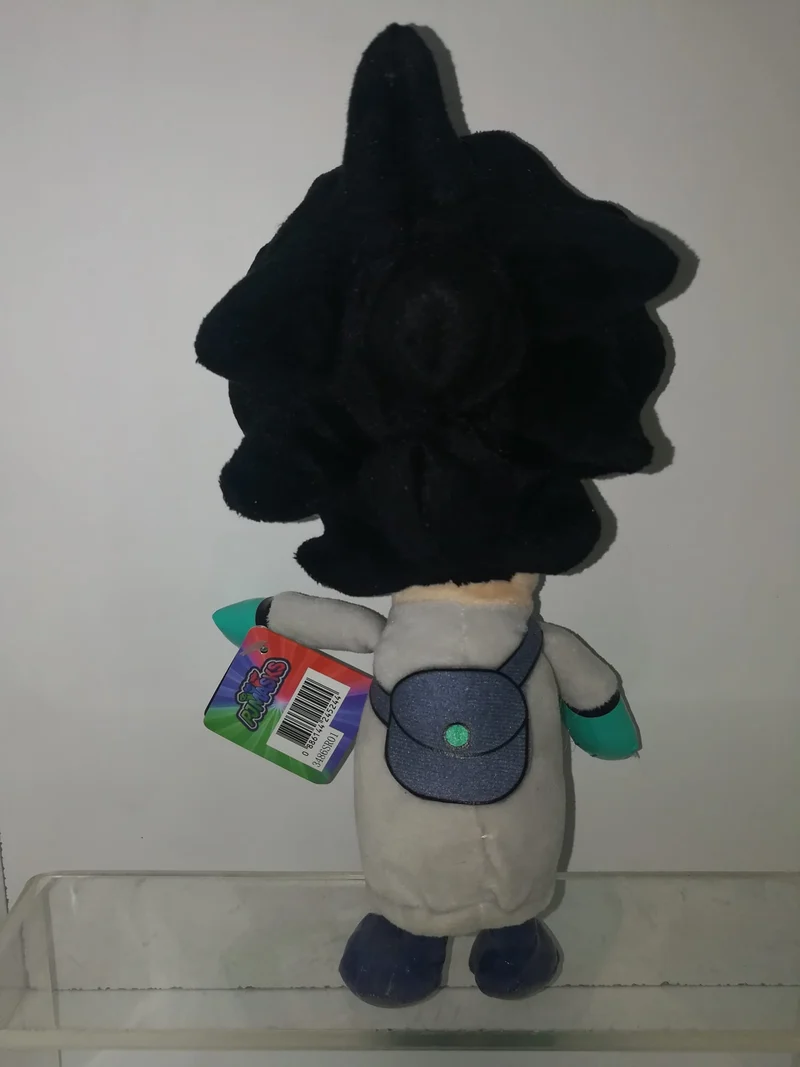 PELUCHE PJMASKA ROMEO (ORIGINALE) CM 25