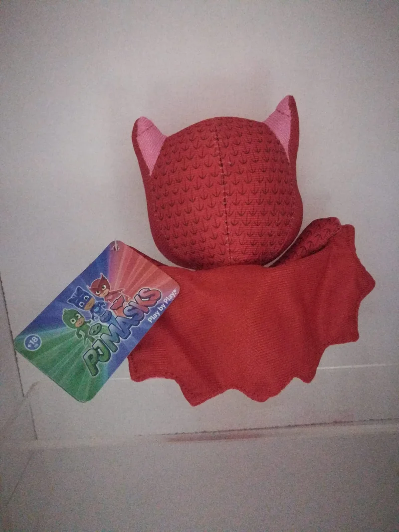 PELUCHE PJMASKS AMAYA (ORIGINALE)CM 22
