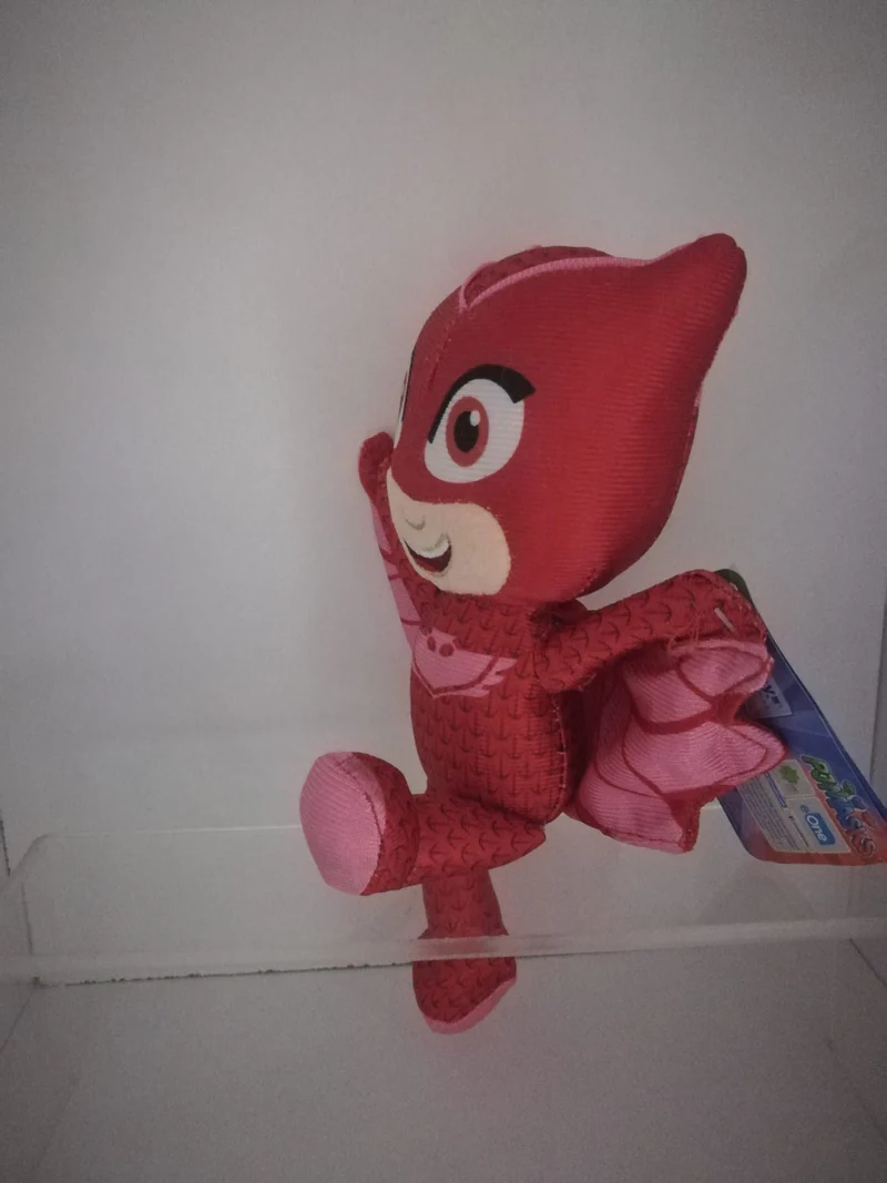 PELUCHE PJMASKS AMAYA (ORIGINALE)CM 22