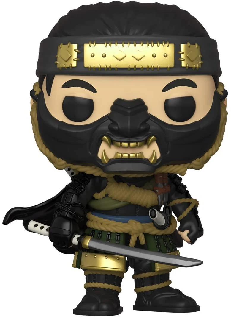 POP! FUNKO 621 JIN SAKAI GHOST OF TSUSHIMA
