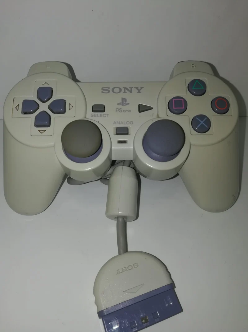 CONTROLLER PS ONE (usato garantito) (originale)